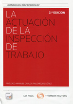La actuación de la inspección de trabajo