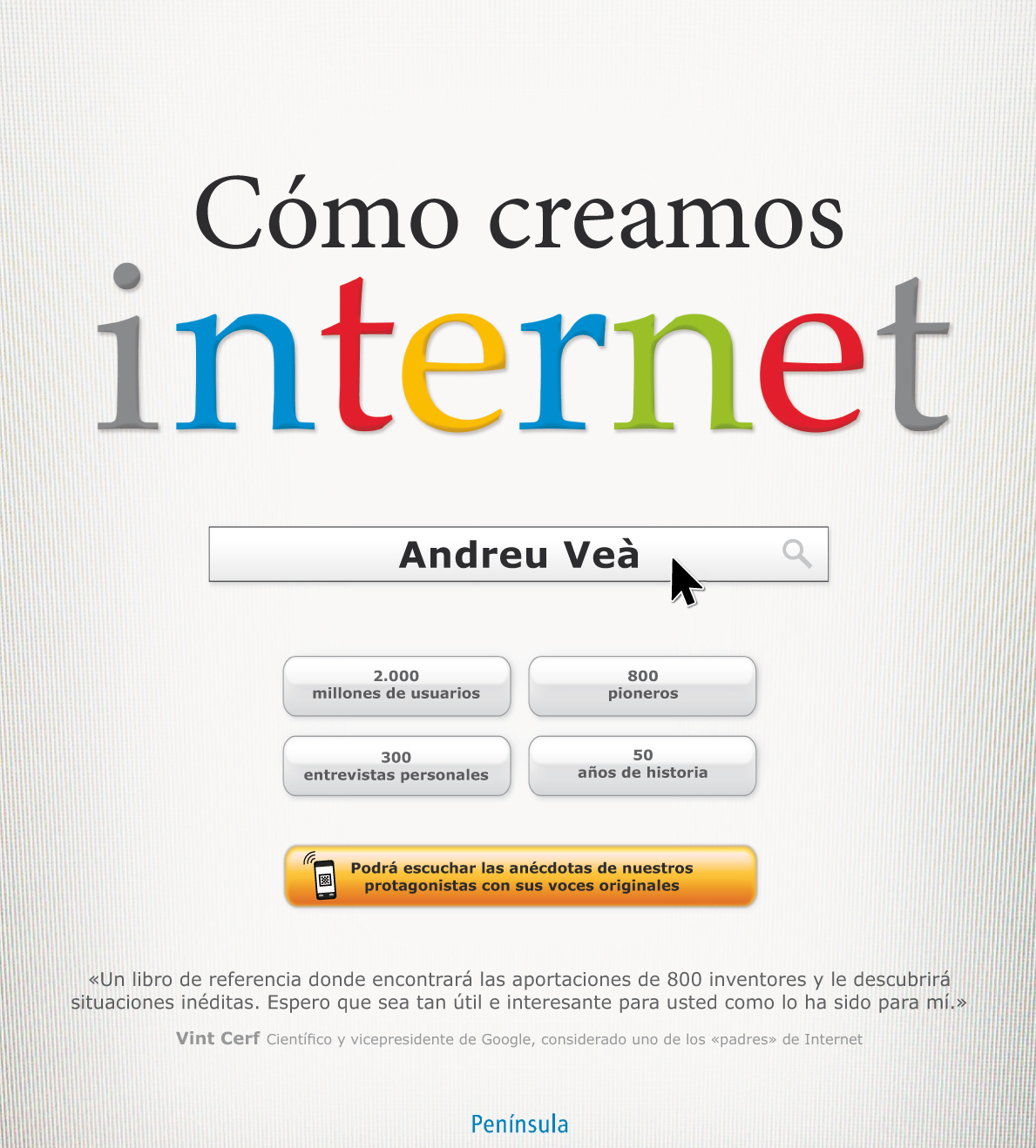 Cómo creamos Internet