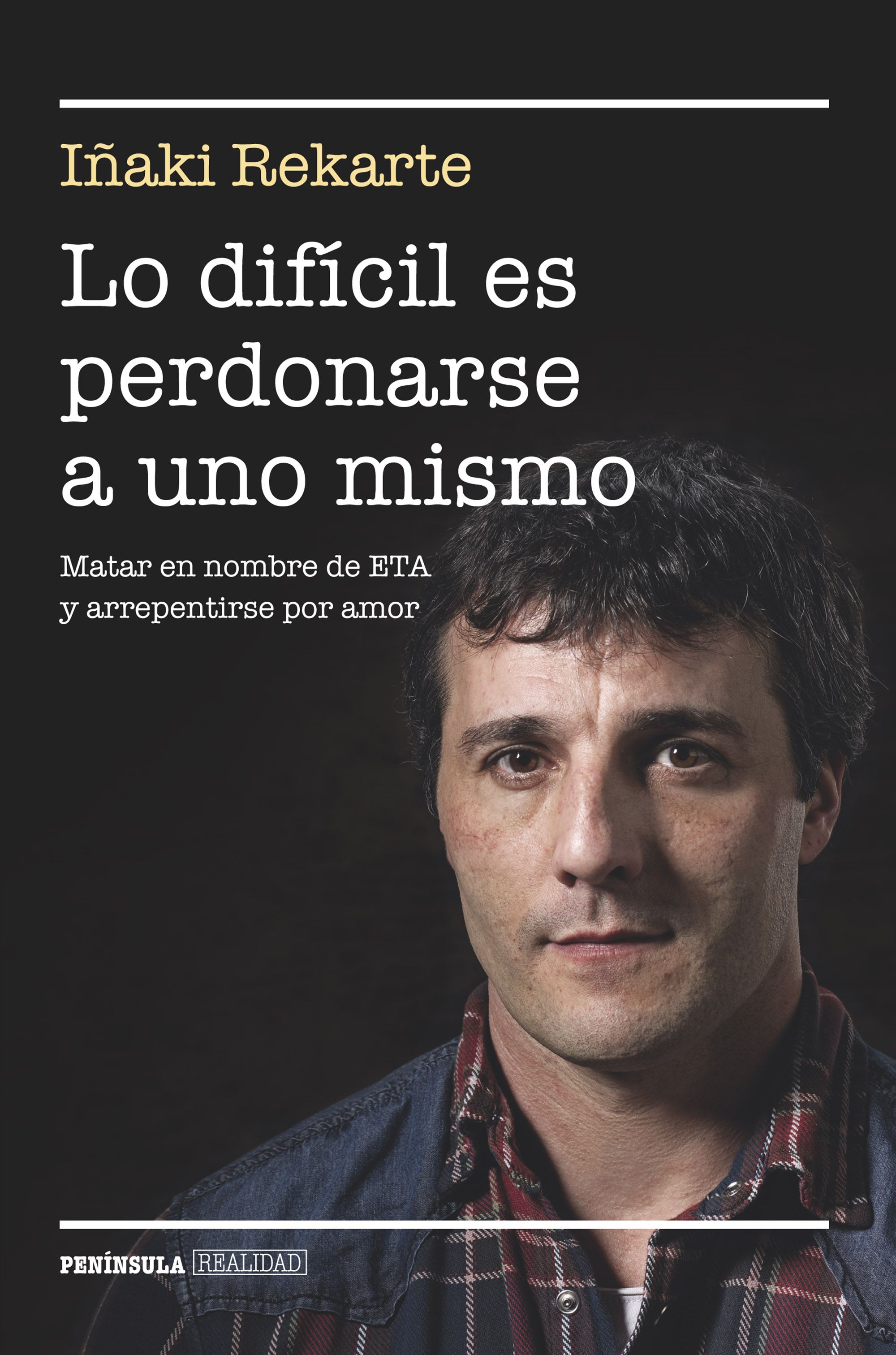 Lo difícil es perdonarse a uno mismo. 9788499424101