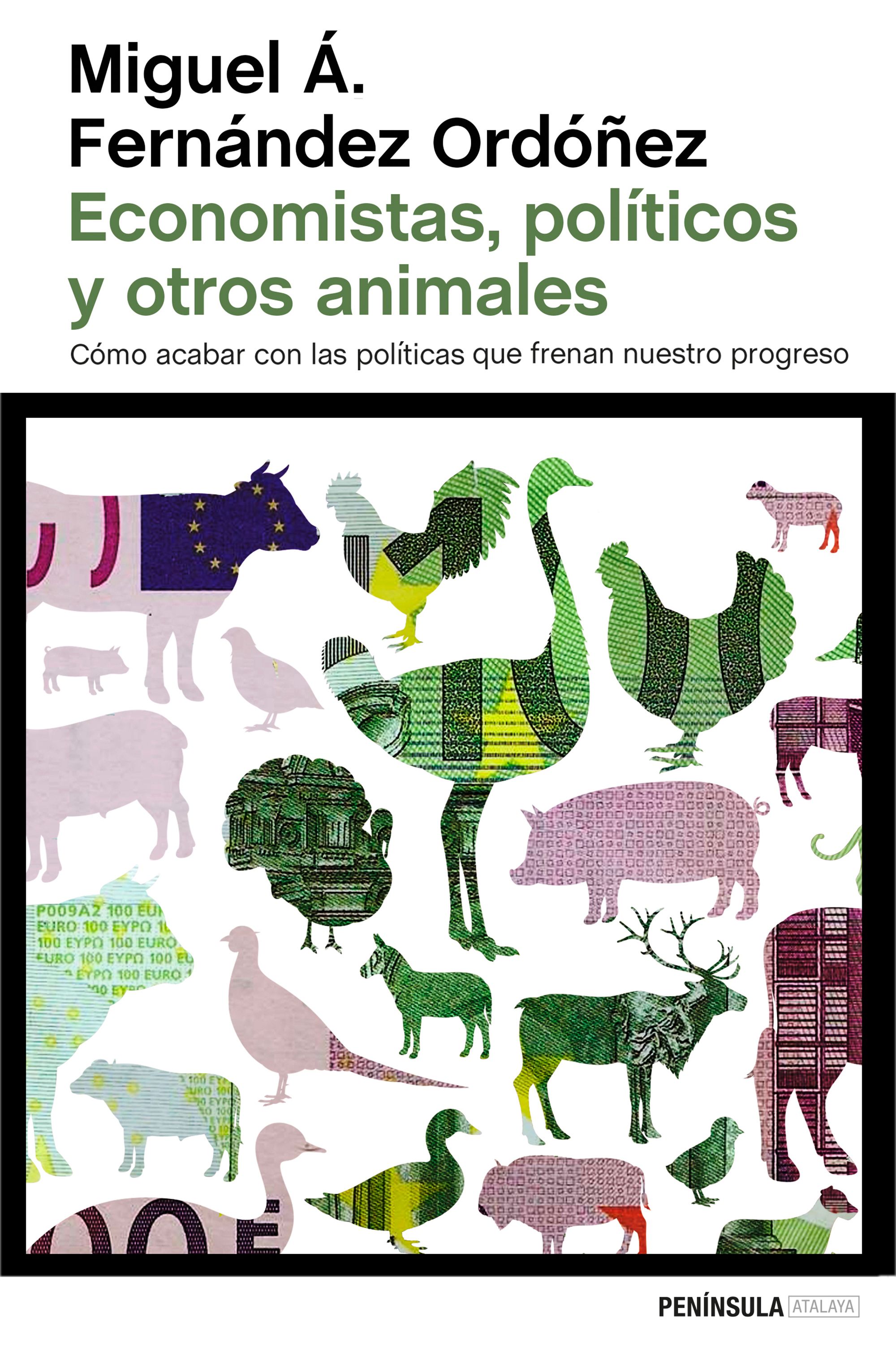 Economistas, políticos y otros animales