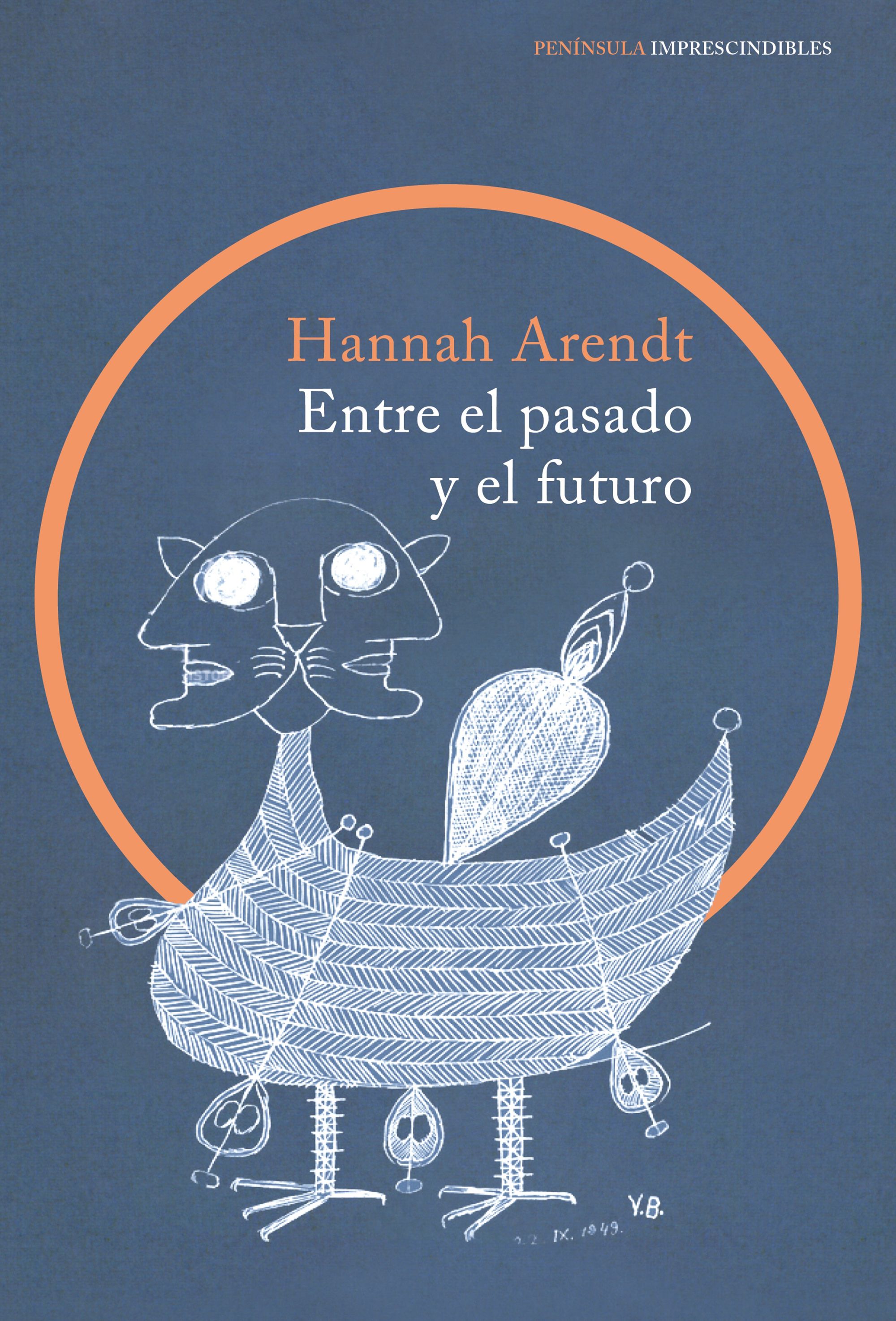 Entre el pasado y el futuro