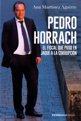 Pedro Horrach, el fiscal que puso en jaque a la corrupción