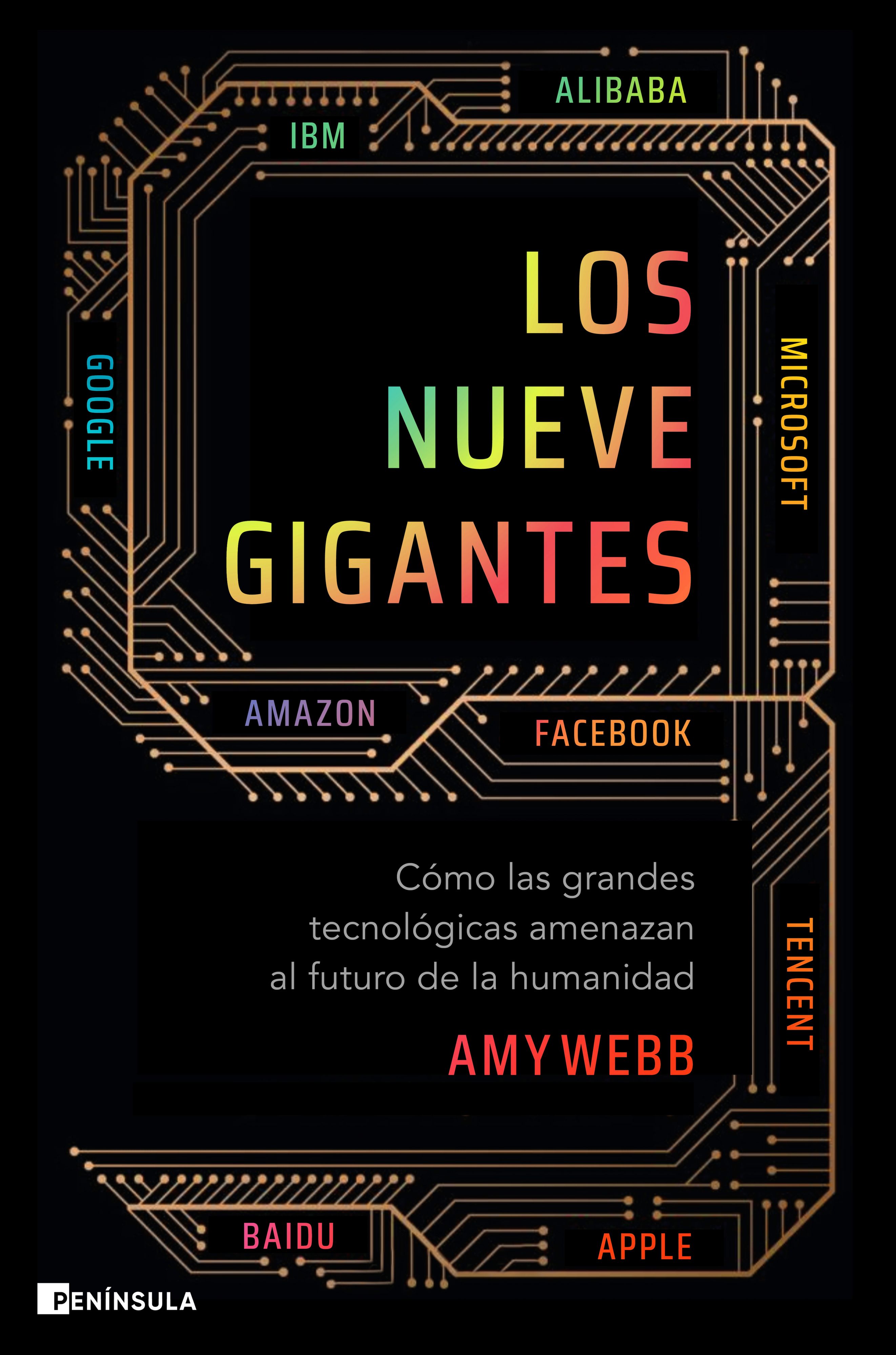 Los nueve gigantes