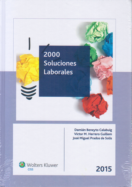 2000 Soluciones Laborales 2015