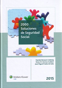 2000 Soluciones de Seguridad Social 2015