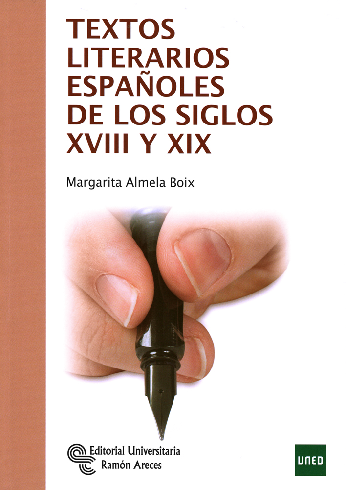 Textos literarios españoles de los siglos XVIII y XIX