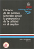 Eficacia de las normas laborales desde la perspectiva de la calidad en el empleo