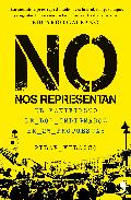 No nos representan