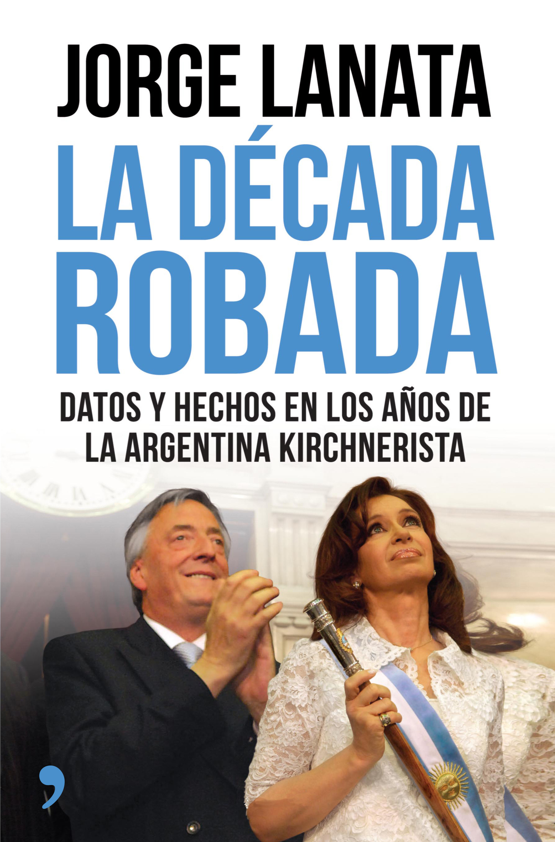 La década robada
