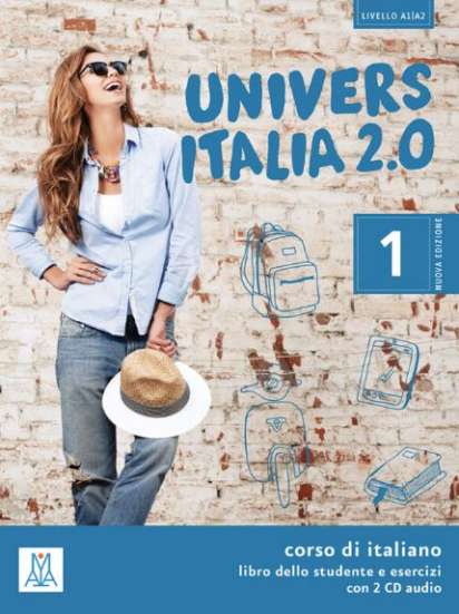 Universitalia 2.0 A1/A2 + Audio Online