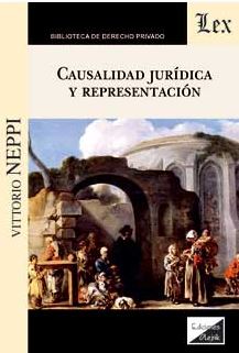 Causalidad jurídica y representación
