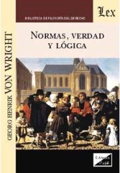 Normas, verdad y lógica