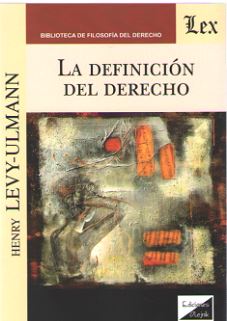 La definición del derecho