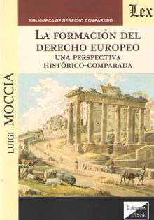 La formación del Derecho europeo