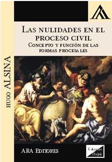 Las nulidades en el proceso civil