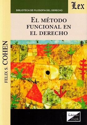 El método funcional en el derecho