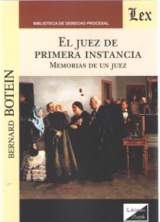 La juez de primera instancia