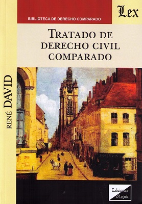 Tratado de Derecho Civil Comparado