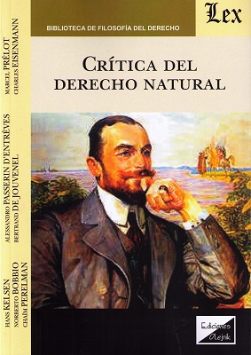 Crítica del derecho natural
