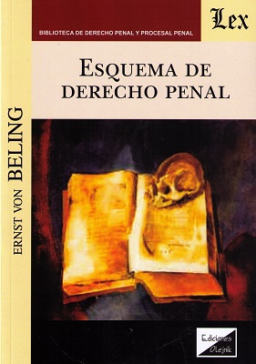 Esquema de derecho penal