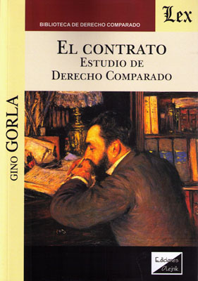 El contrato. Estudio de derecho comparado
