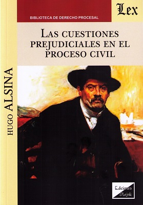 Las cuestiones prejudiciales en el proceso civil