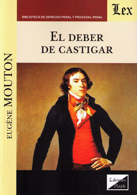 El deber de castigar
