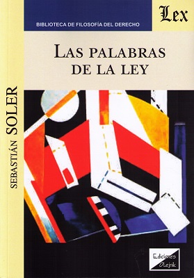 Las palabras de la ley