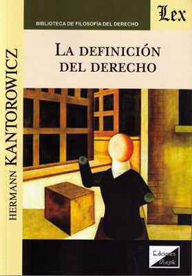La definición del derecho