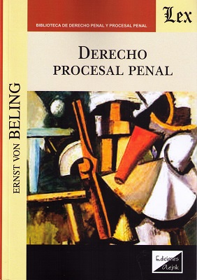 Derecho Procesal Penal