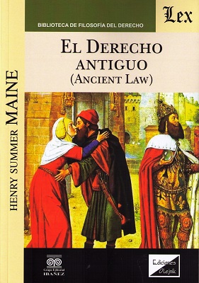 El derecho antiguo (ancient law)