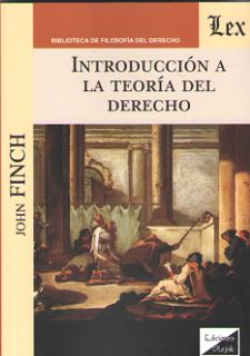 Introducción a la teoría del Derecho