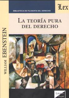La teoría pura del derecho