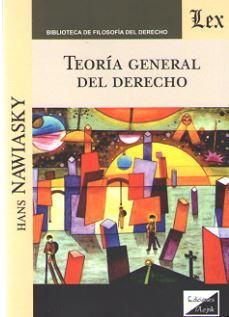Teoría general del derecho