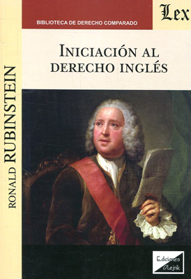 Iniciación al Derecho inglés