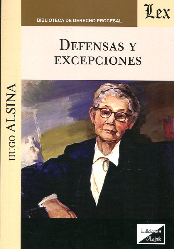 Defensas y excepciones