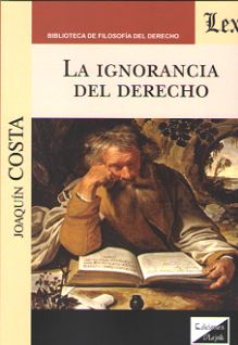 La ignorancia del derecho y sus relaciones con el estatus individual, el referéndum y la costumbre