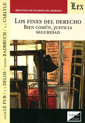 Los fines del Derecho