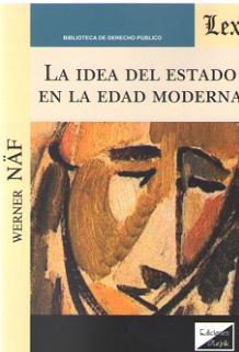 La idea del Estado en la Edad Moderna