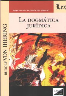 La dogmática jurídica