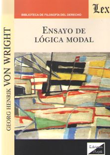 Ensayo de lógica modal