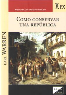 Como conservar una república