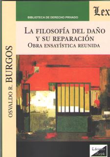 La filosofía del derecho y su reparación