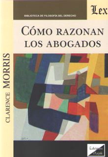 Cómo razonan los abogados