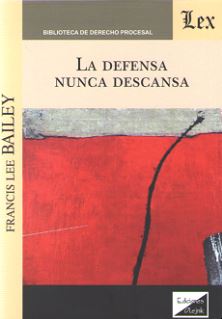 La defensa nunca descansa