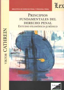 Principios fundamentales del Derecho penal