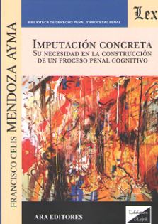 Imputación concreta
