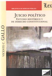 Juicio político