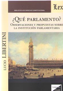¿Qué parlamento?