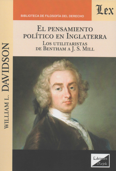 El pensamiento político en Inglaterra